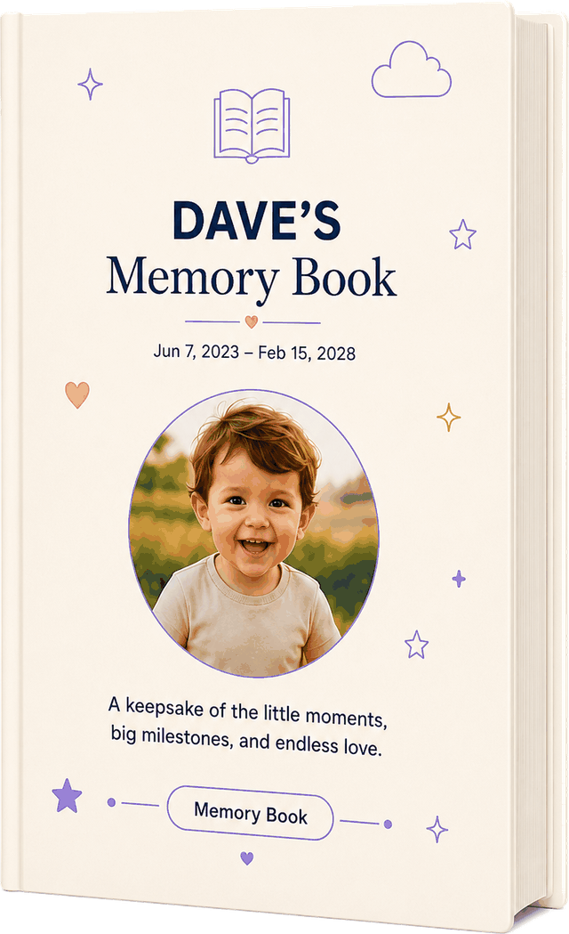 Memory Book